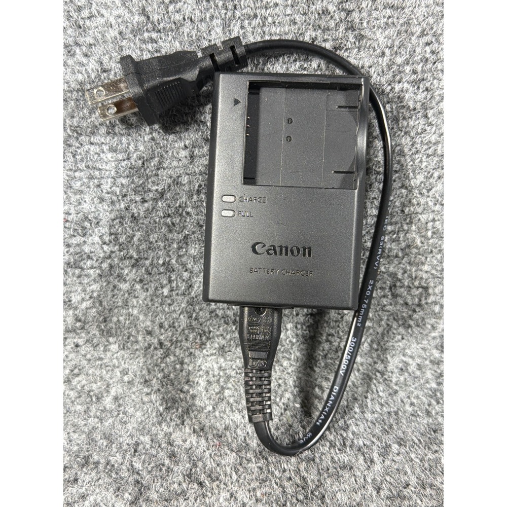 Canon CB-2LFE Battery Charger for NB-11L NB-11LH Black C2284